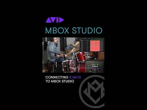 Avid MBOX Studio по цене 86&nbsp;700 ₽