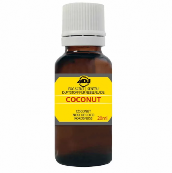 ADJ Fog Scent Coconut 20ml по цене 550 ₽