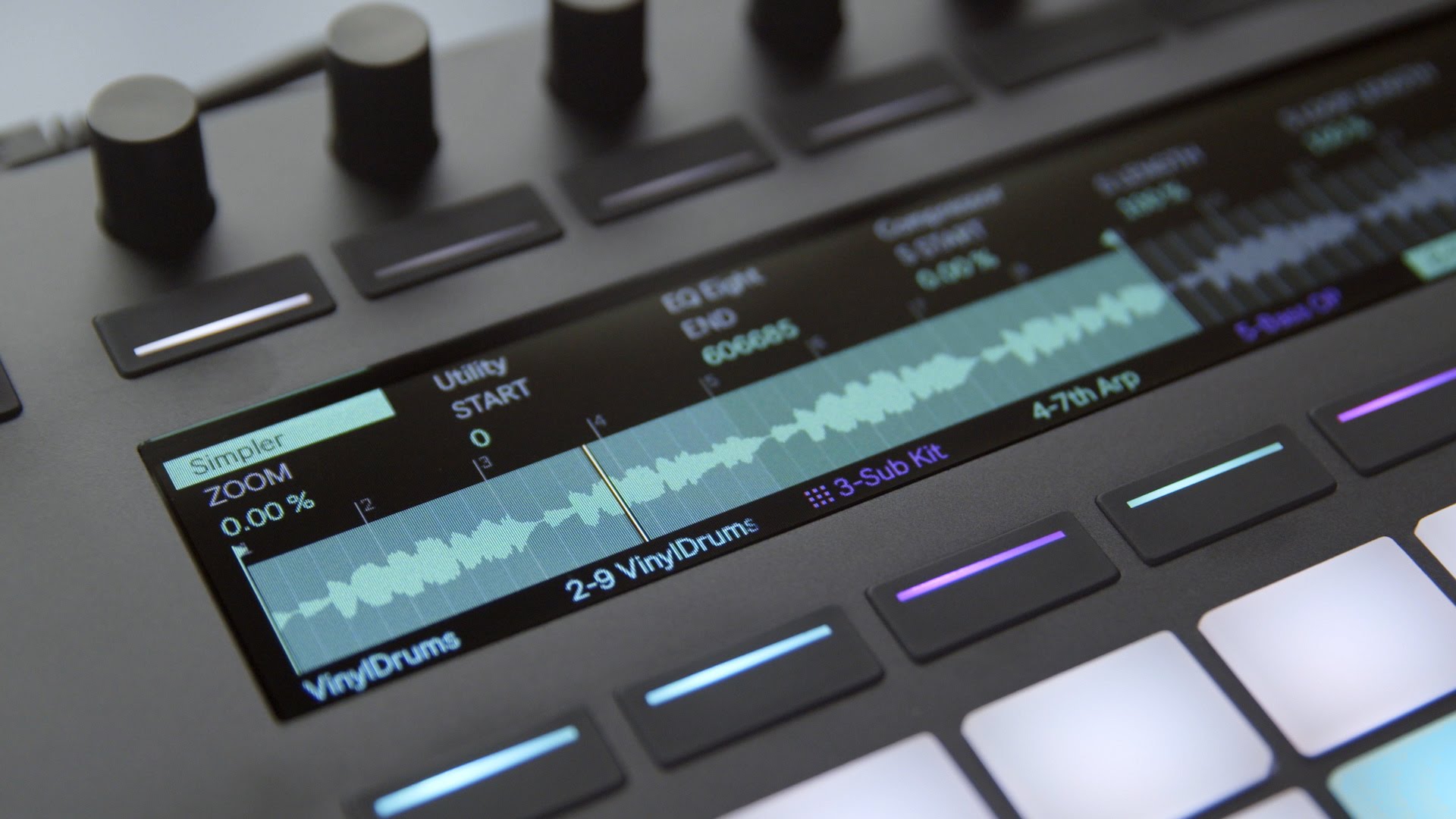 Ableton Push 2 + Live 11 Suite по цене 68&nbsp;900 ₽
