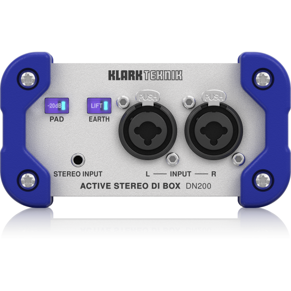 Klark Teknik DN200 V2 по цене 17&nbsp;840 ₽