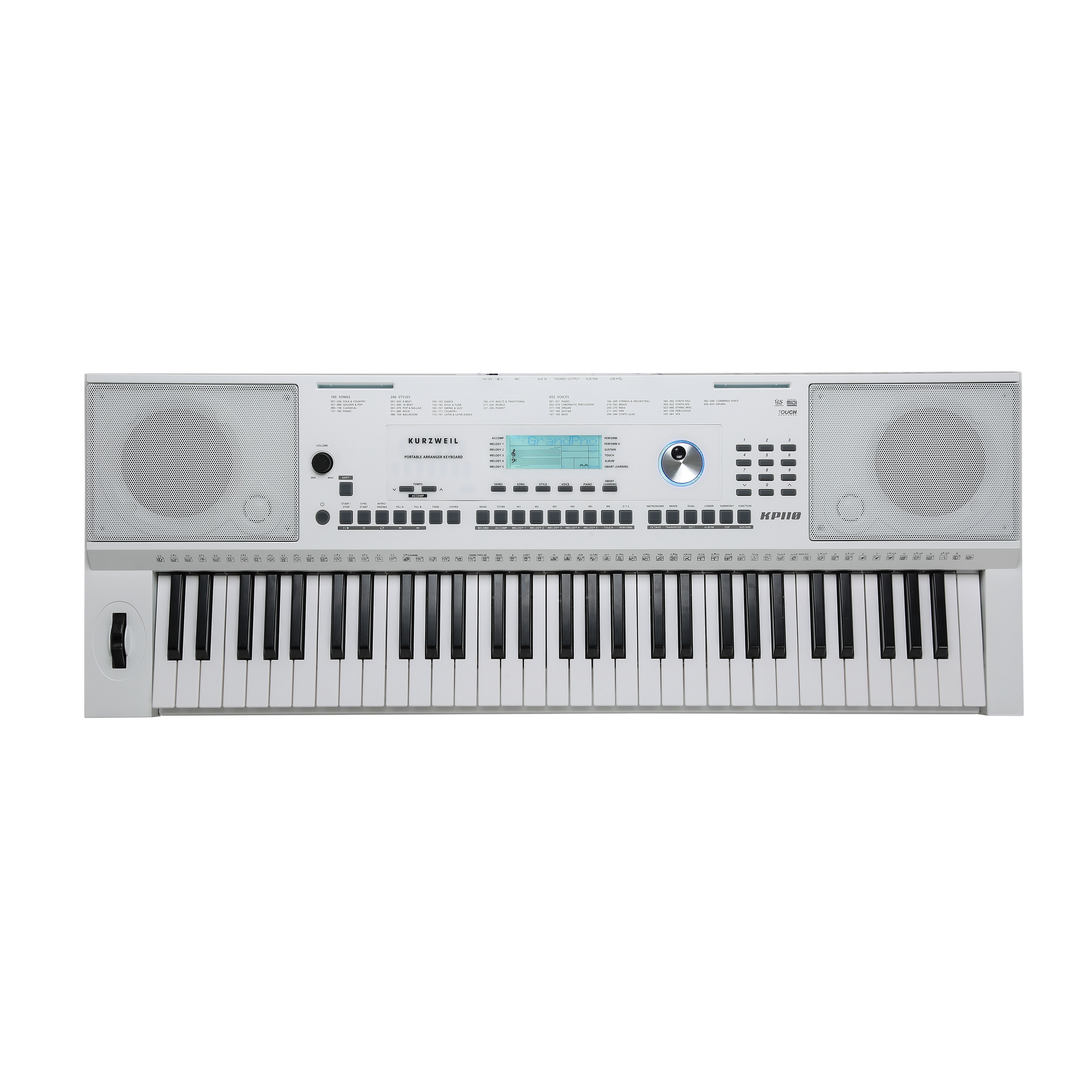 Kurzweil KP110 White по цене 27&nbsp;990 ₽