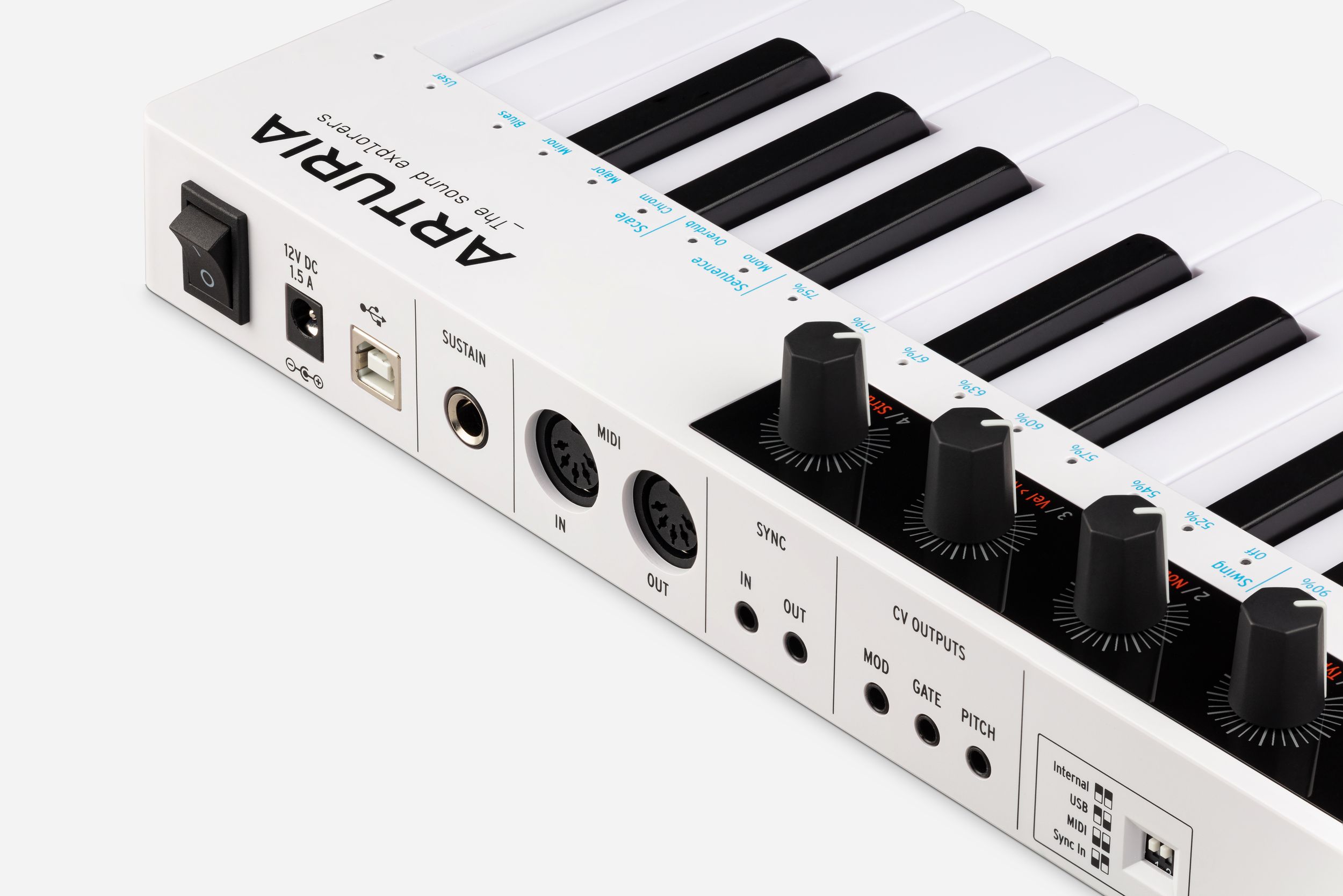Arturia KeyStep 37 по цене 22&nbsp;990 ₽
