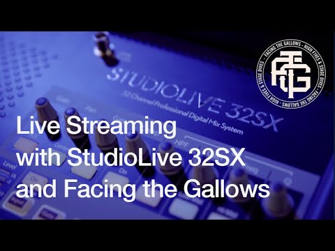 PreSonus StudioLive 32SX по цене 466&nbsp;820 ₽