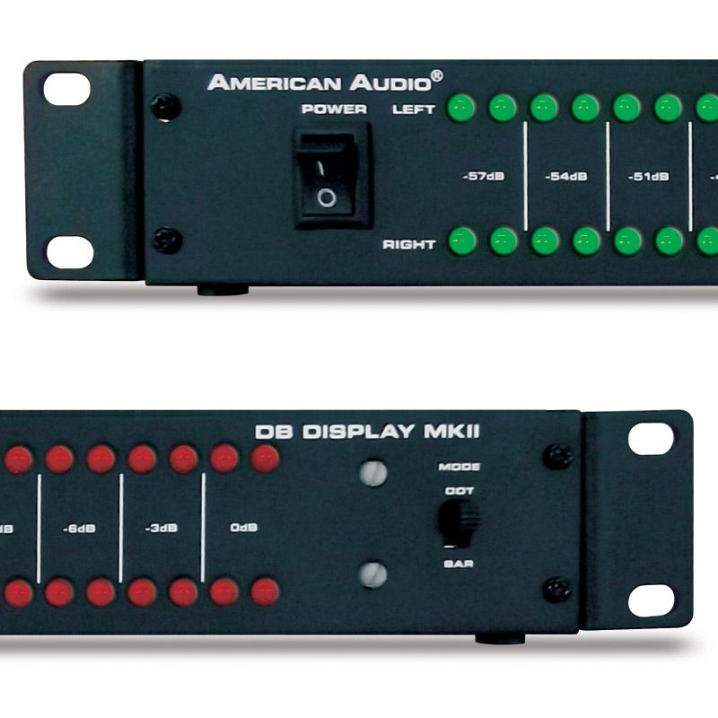 American Audio DB Display MK2 по цене 10&nbsp;120 ₽