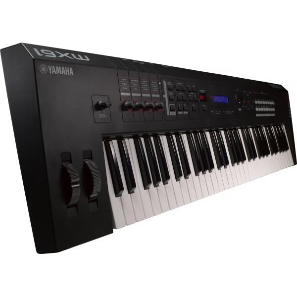 Yamaha MX61 BK по цене 99&nbsp;000 ₽