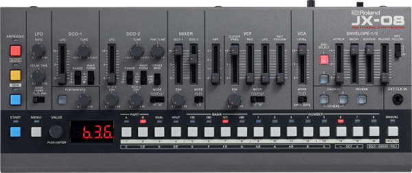 Roland JX-08 по цене 50&nbsp;390 ₽