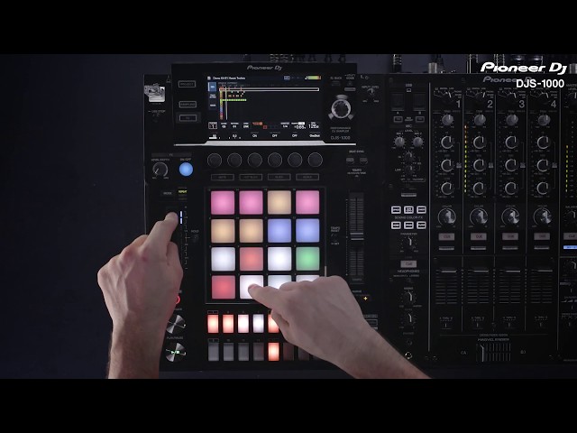 Pioneer DJ DJS-1000 по цене 162&nbsp;800 ₽