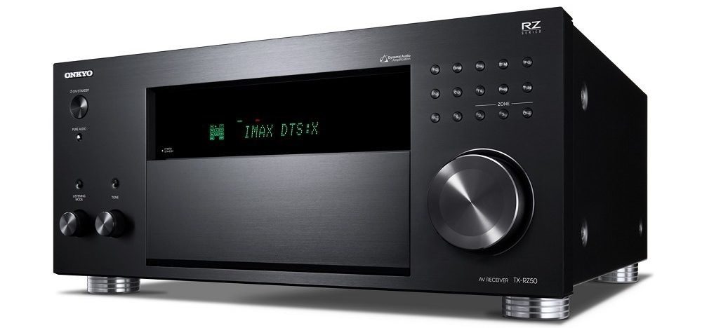 Onkyo TX-RZ50 Black по цене 165&nbsp;990 ₽