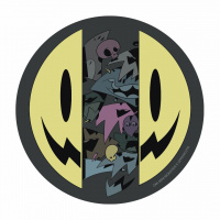 Zak Mini Monster x Uppercuts Limited Edition по цене 3&nbsp;500 ₽