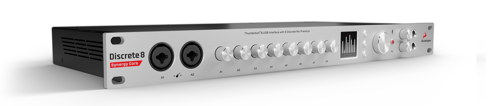 Antelope Audio Discrete 8 Synergy Core по цене 118&nbsp;800 ₽
