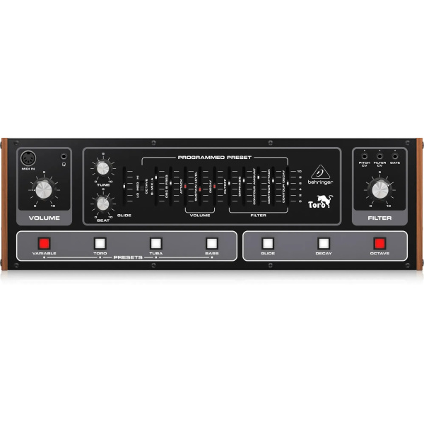 Behringer Toro по цене 30&nbsp;150 ₽