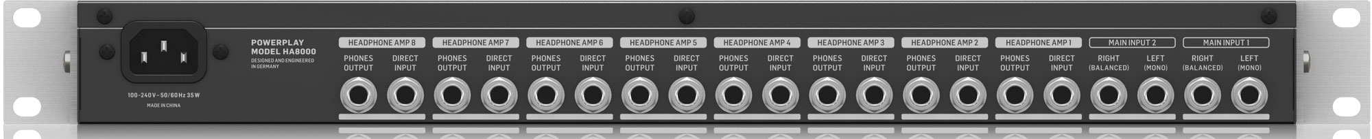 Behringer HA8000 V2 по цене 16&nbsp;360 ₽