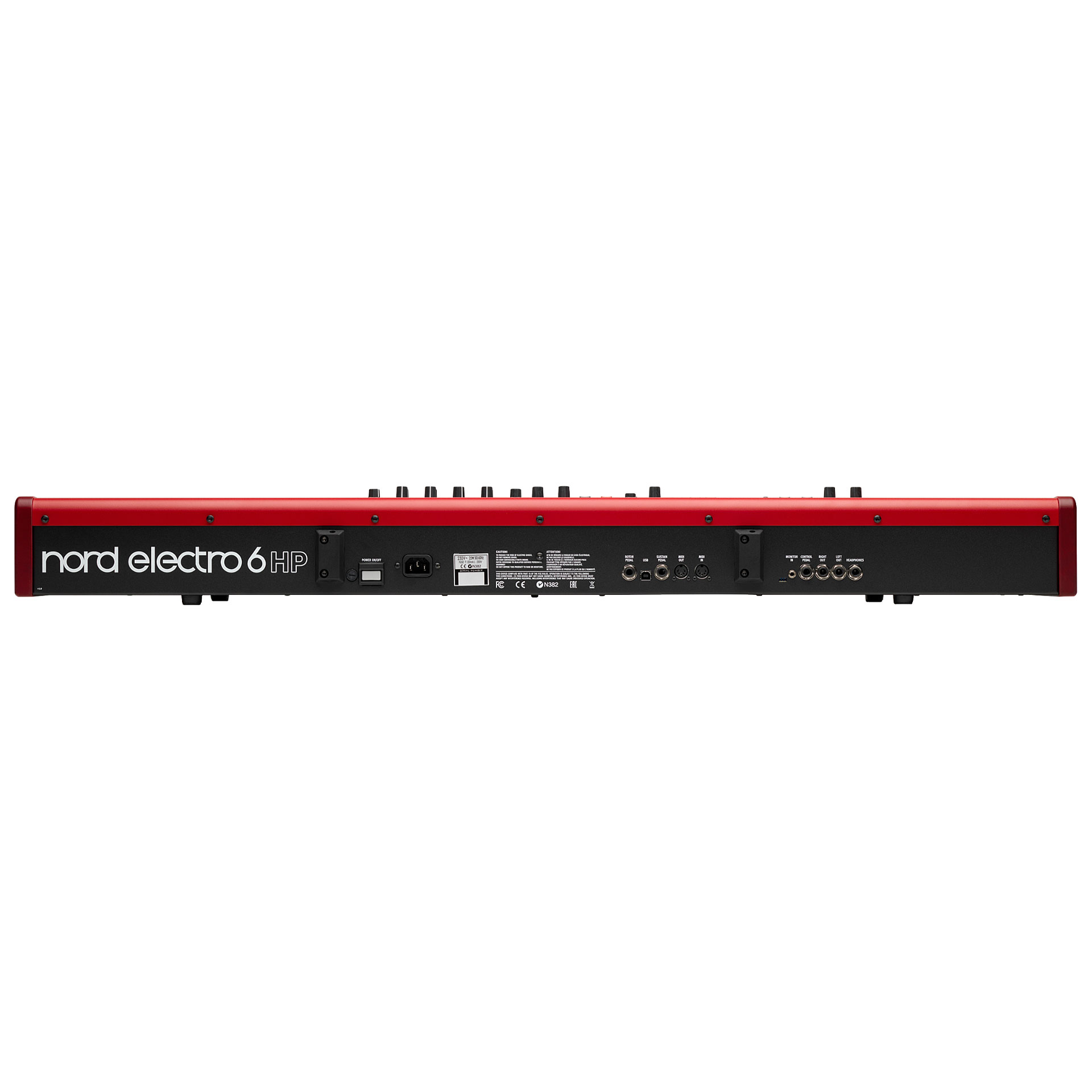 Clavia Nord Electro 6 HP по цене 264&nbsp;090 ₽