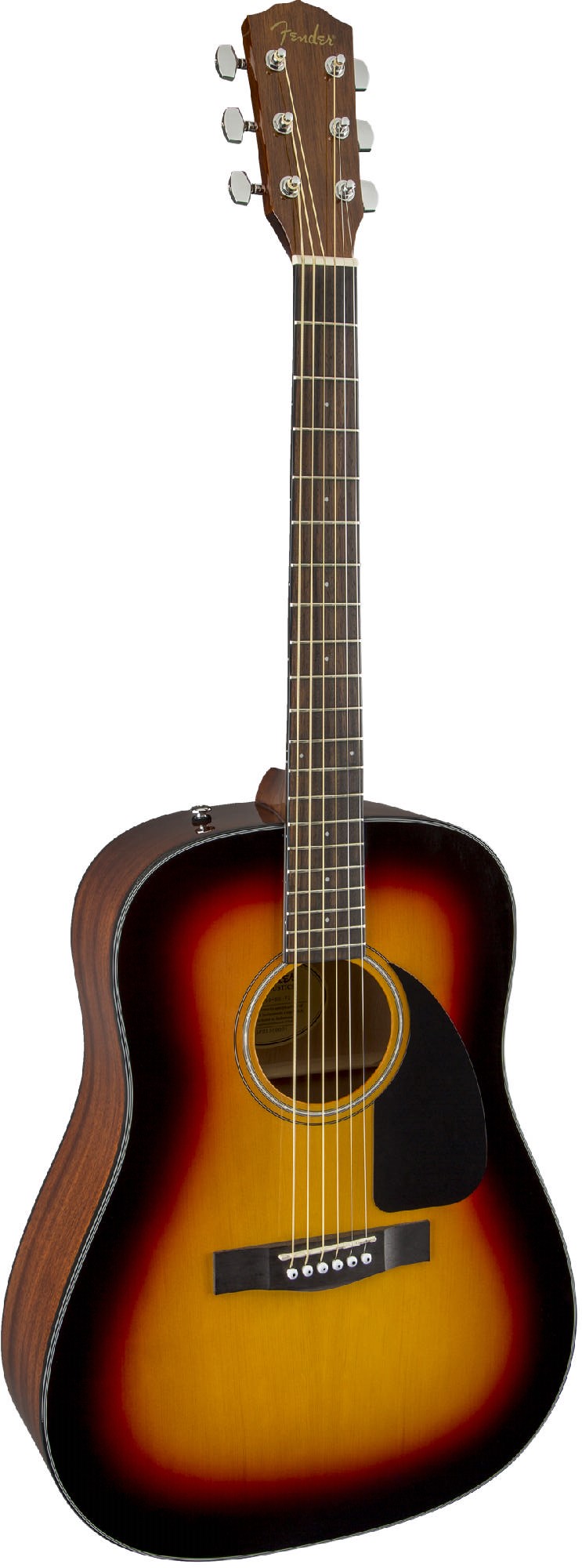 Fender CD-60 Sunburst по цене 24&nbsp;490 ₽
