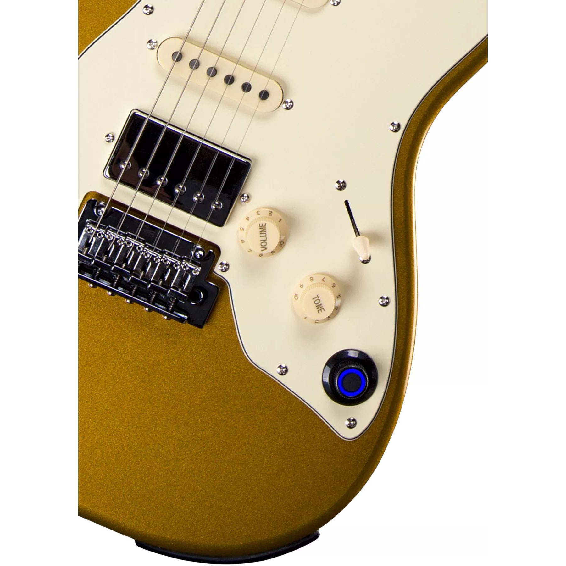 Mooer GTRS S800 Gold по цене 35&nbsp;990 ₽