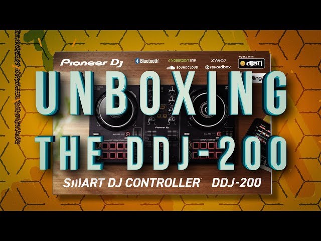 Pioneer DDJ-200 по цене 30&nbsp;800 ₽