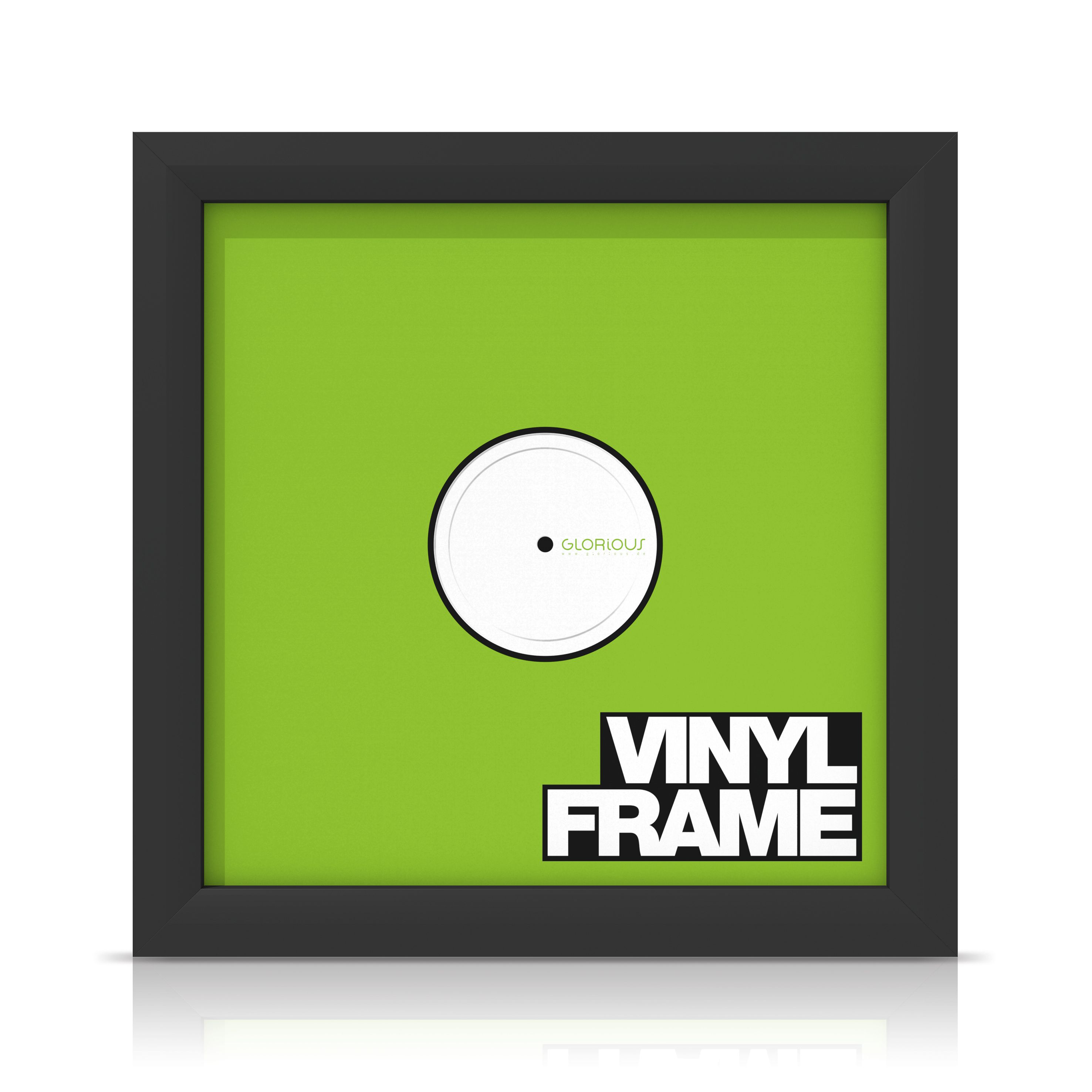 Glorious Vinyl Frame Set 12" Black по цене 5&nbsp;260 ₽