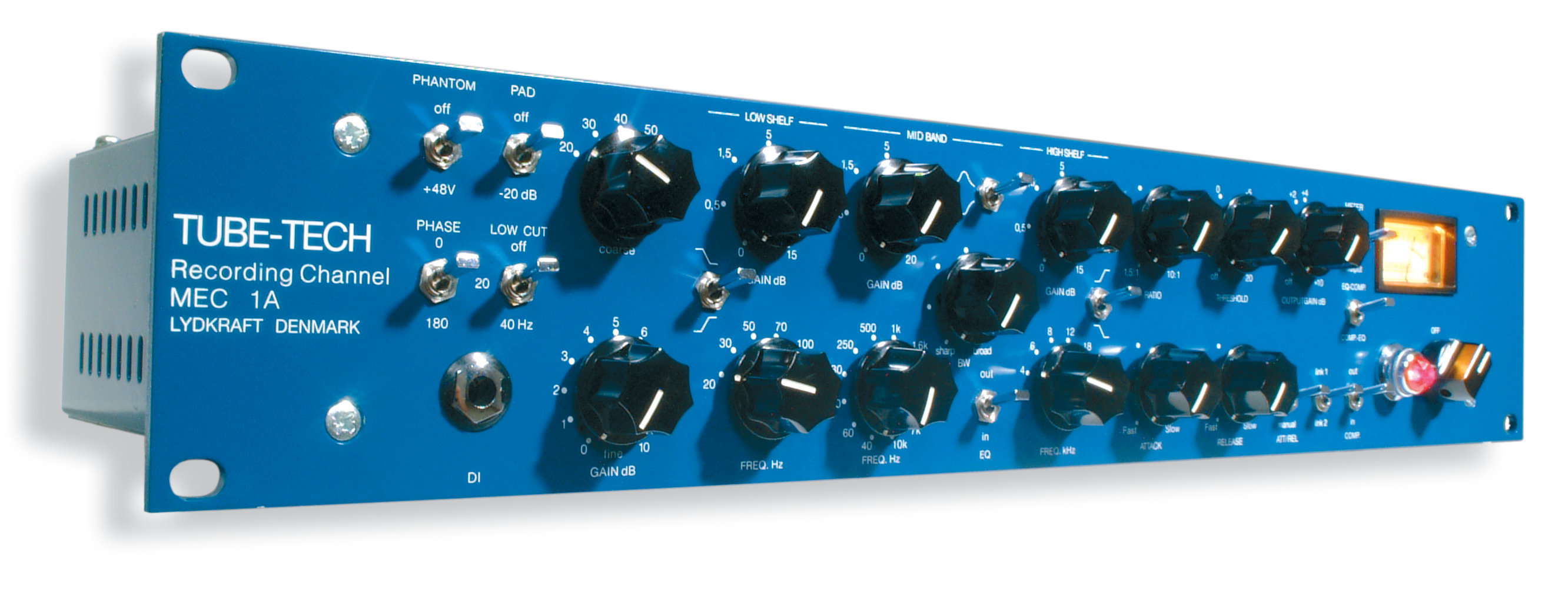 Tube-Tech MEC 1A по цене 522&nbsp;340 ₽