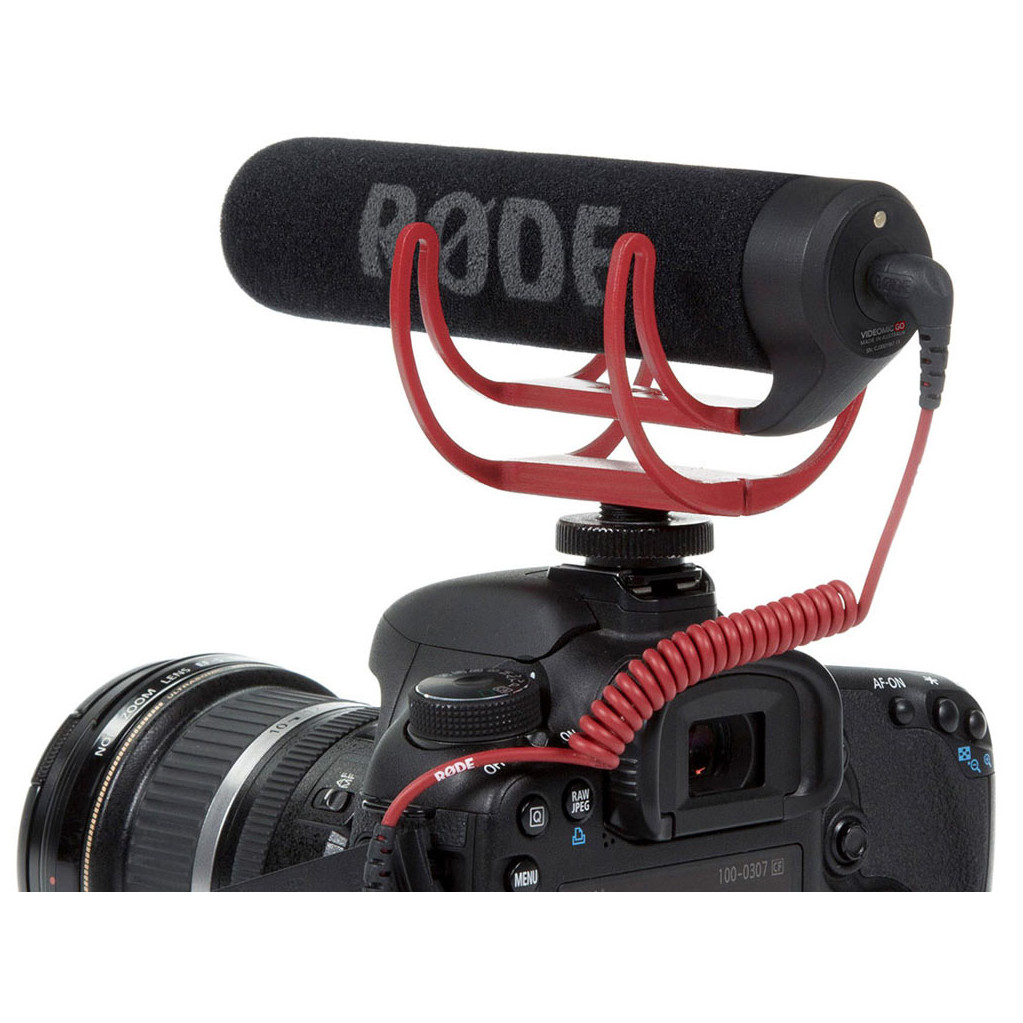 Rode VideoMic GO по цене 6&nbsp;800 ₽