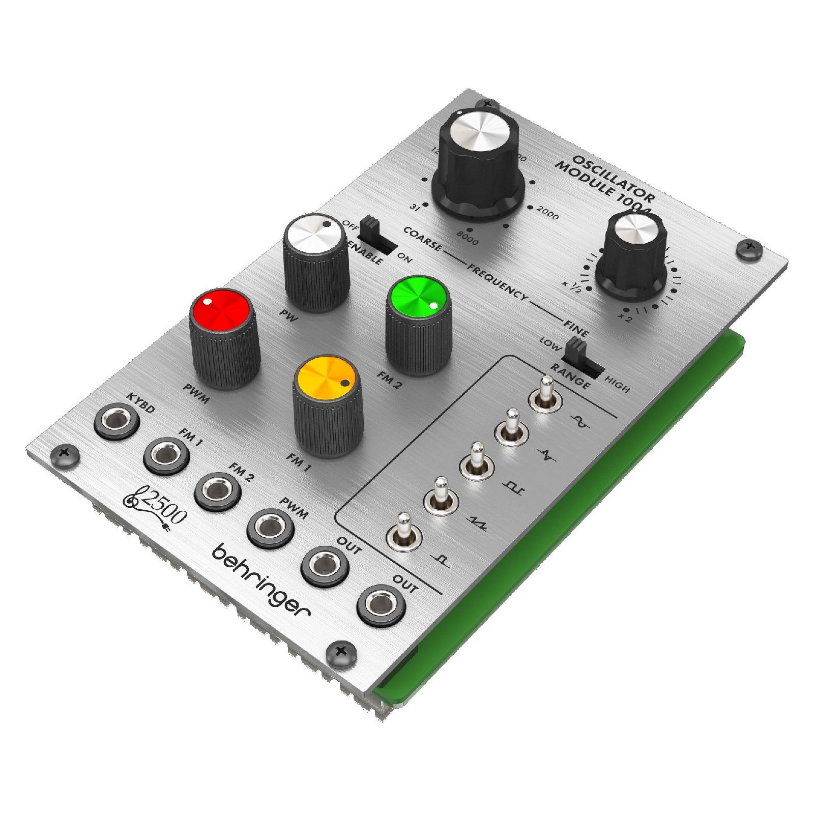 Behringer Oscillator Module 1004 по цене 10&nbsp;830 ₽