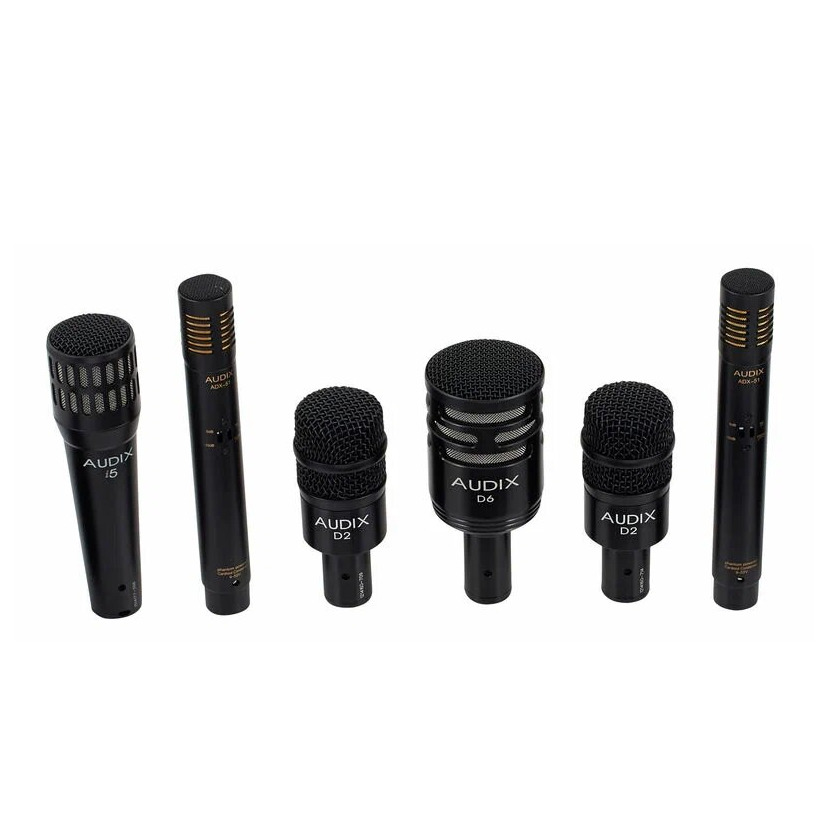 Audix DP7 по цене 143&nbsp;260 ₽