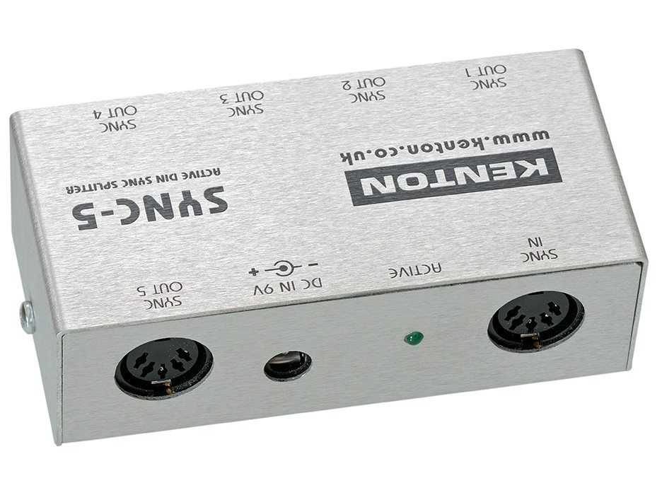 Kenton SYNC-5 по цене 7&nbsp;630 ₽