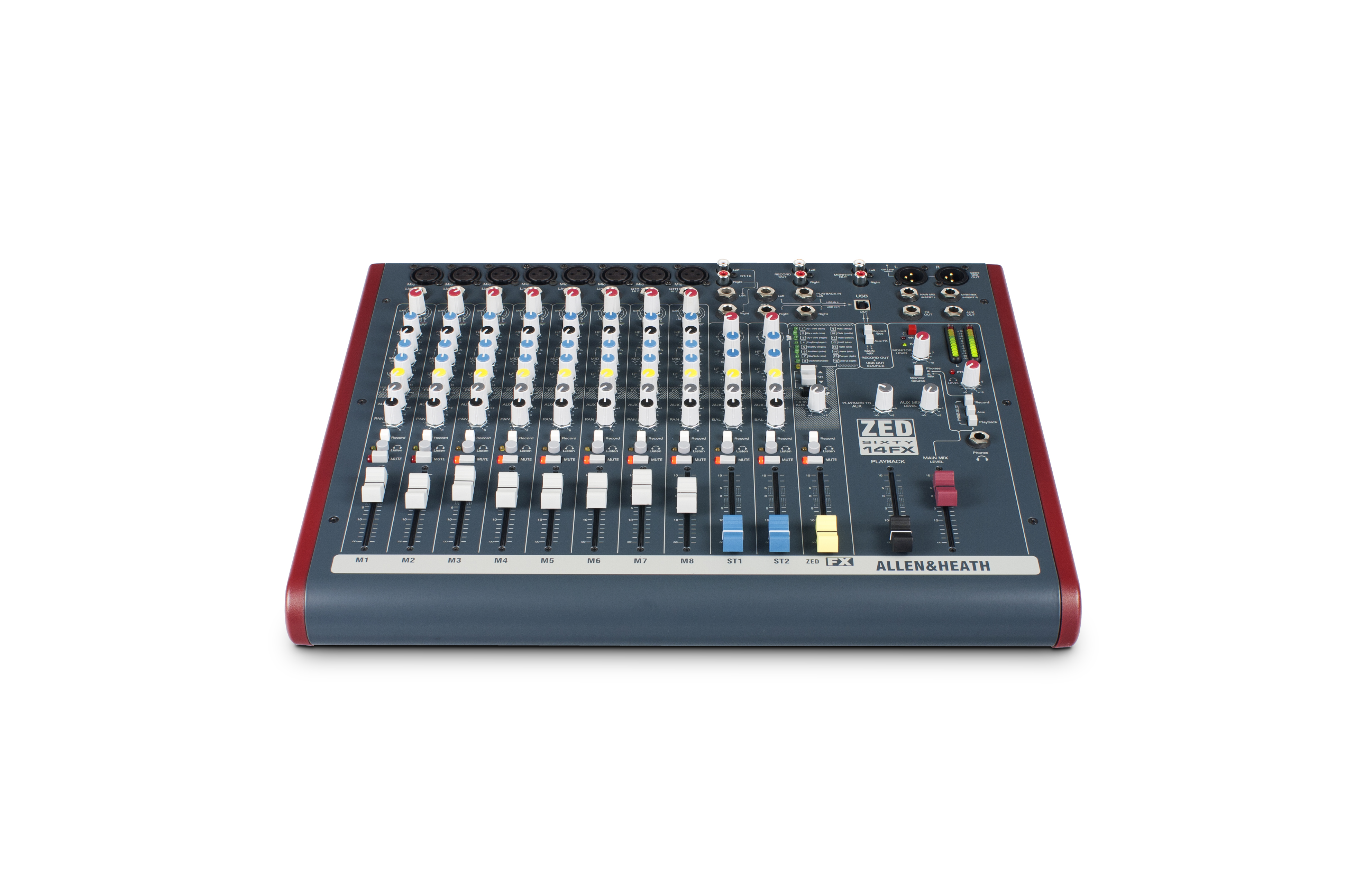 Allen & Heath ZED60-14FX по цене 79&nbsp;470 ₽