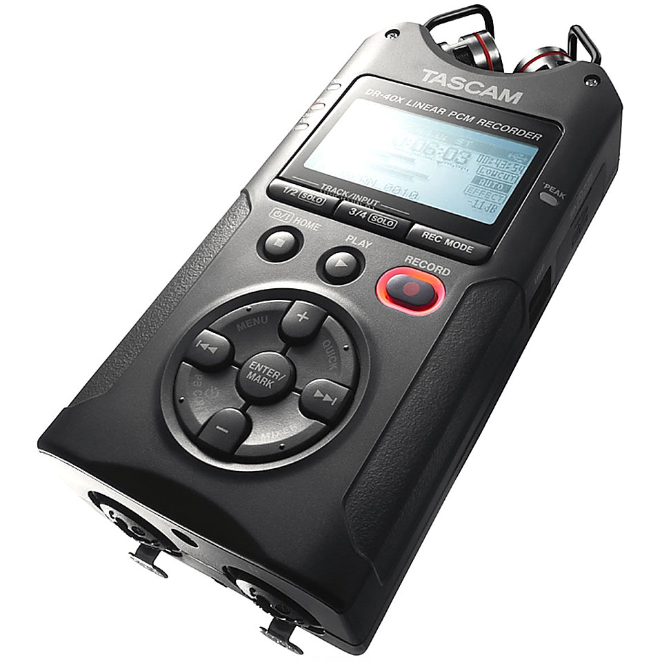 Tascam DR-40x по цене 36&nbsp;920 ₽