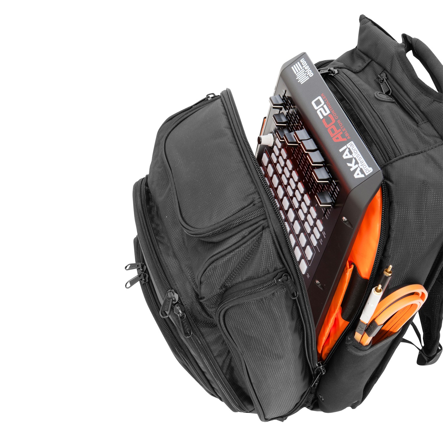 UDG Ultimate DIGI Backpack Black/Orange Inside по цене 20&nbsp;470 ₽