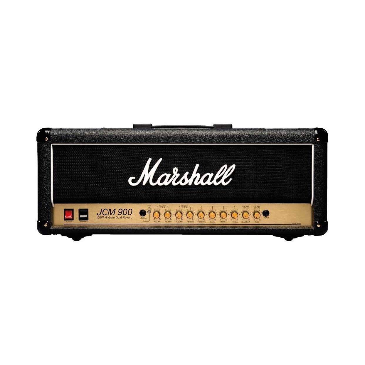 Marshall JCM900 4100 Head Made In UK по цене 146&nbsp;730 ₽