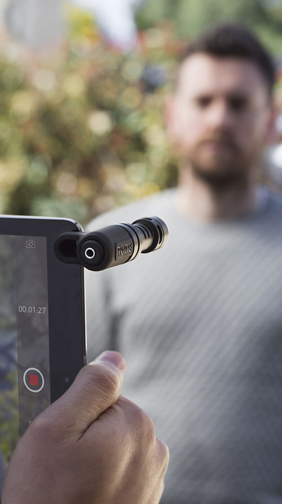 Rode VideoMic Me по цене 1&nbsp;870 ₽