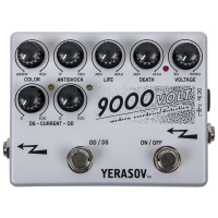 Yerasov 9000 Volt Modern Overdrive/Distortion по цене 6&nbsp;990 ₽