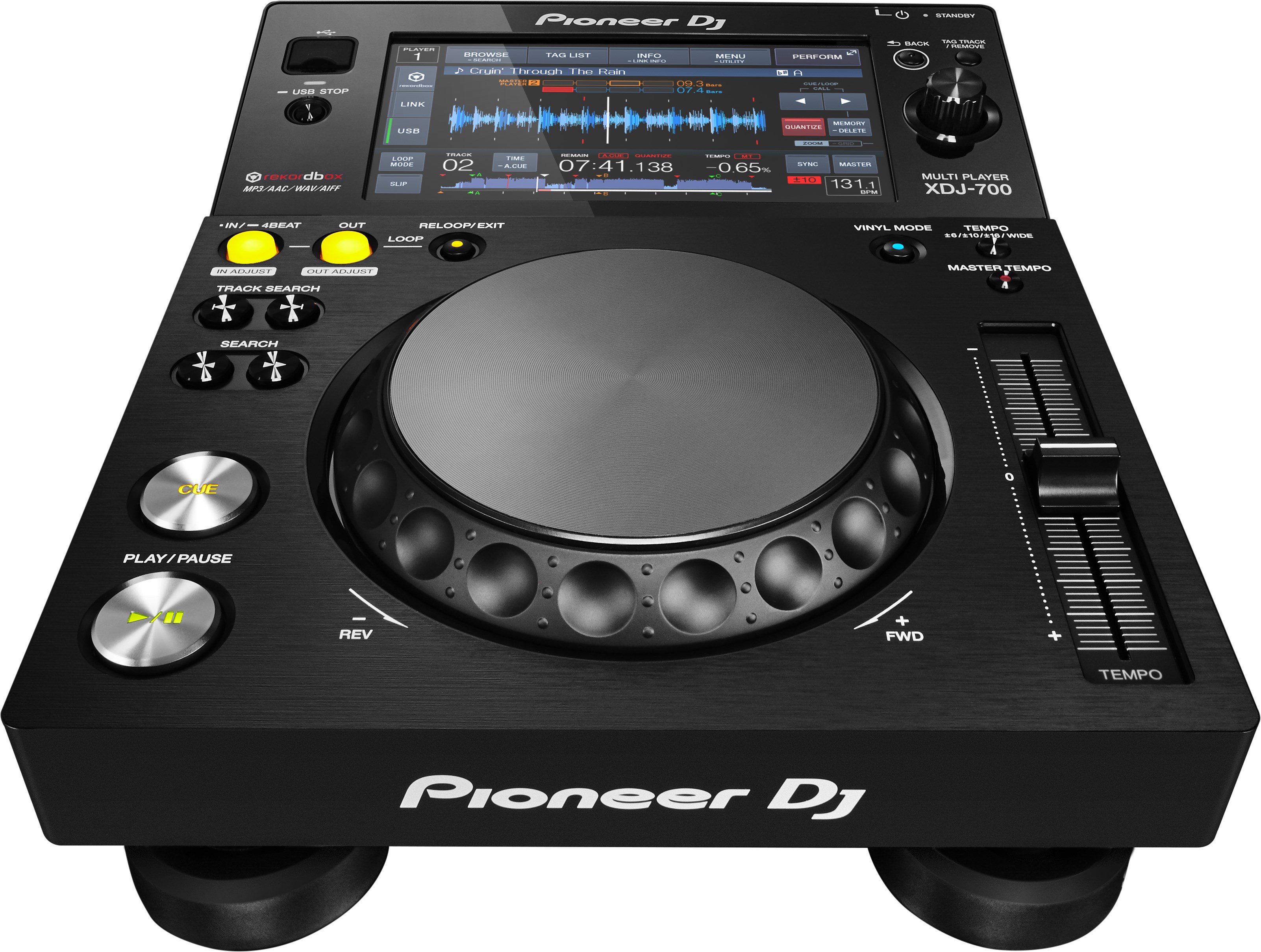 PIONEER XDJ-700 USB по цене 125&nbsp;400 ₽