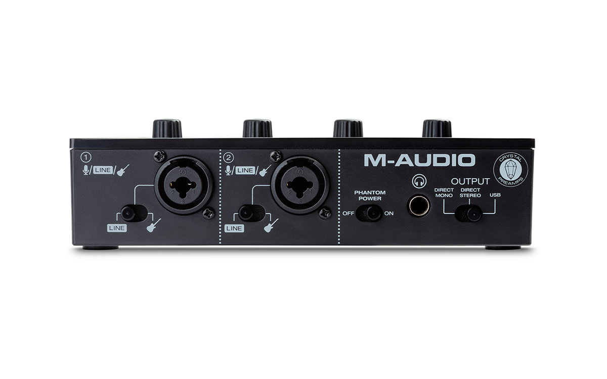 M-Audio M-Track Duo по цене 6&nbsp;300 ₽