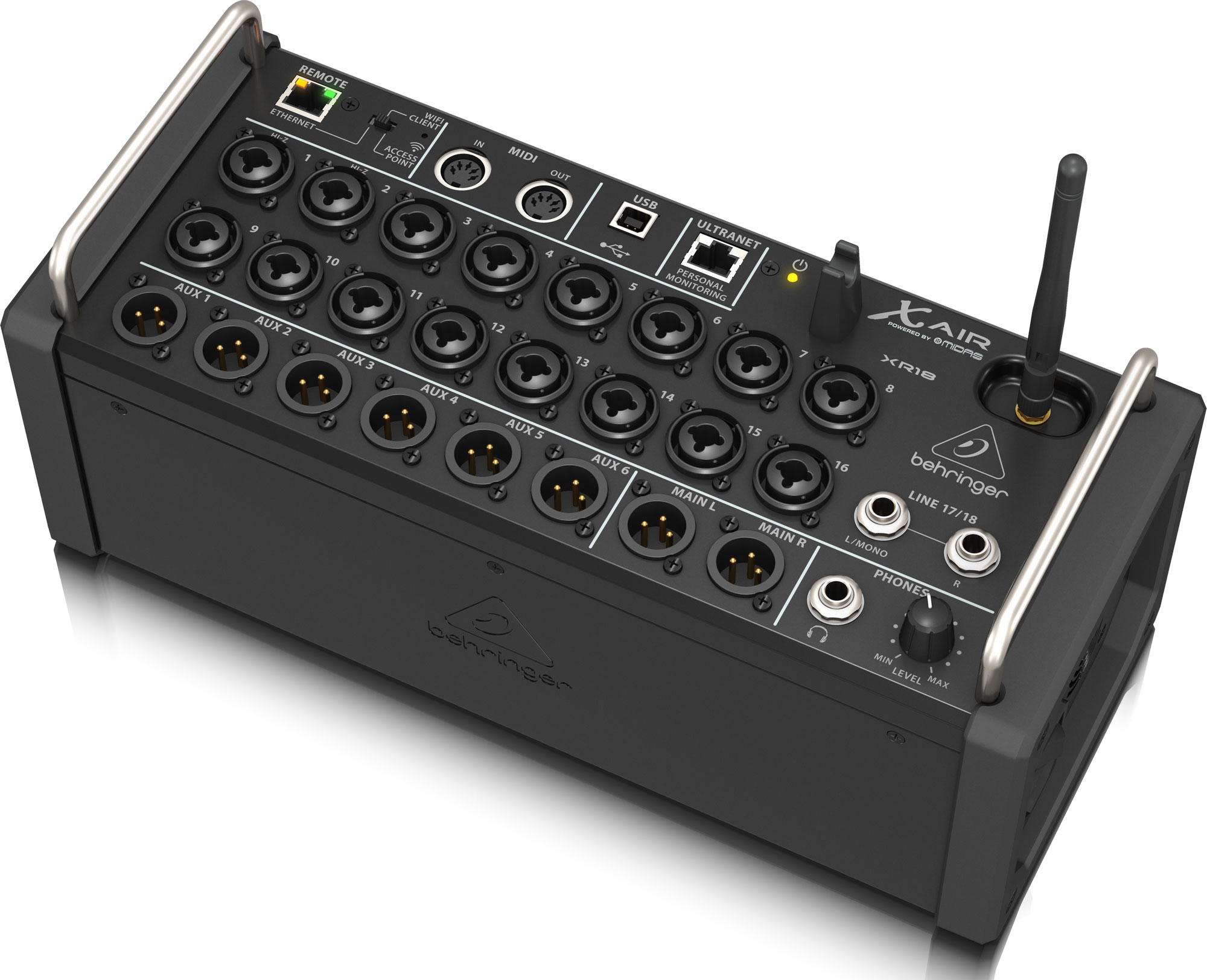 Behringer XR18 по цене 60&nbsp;960 ₽