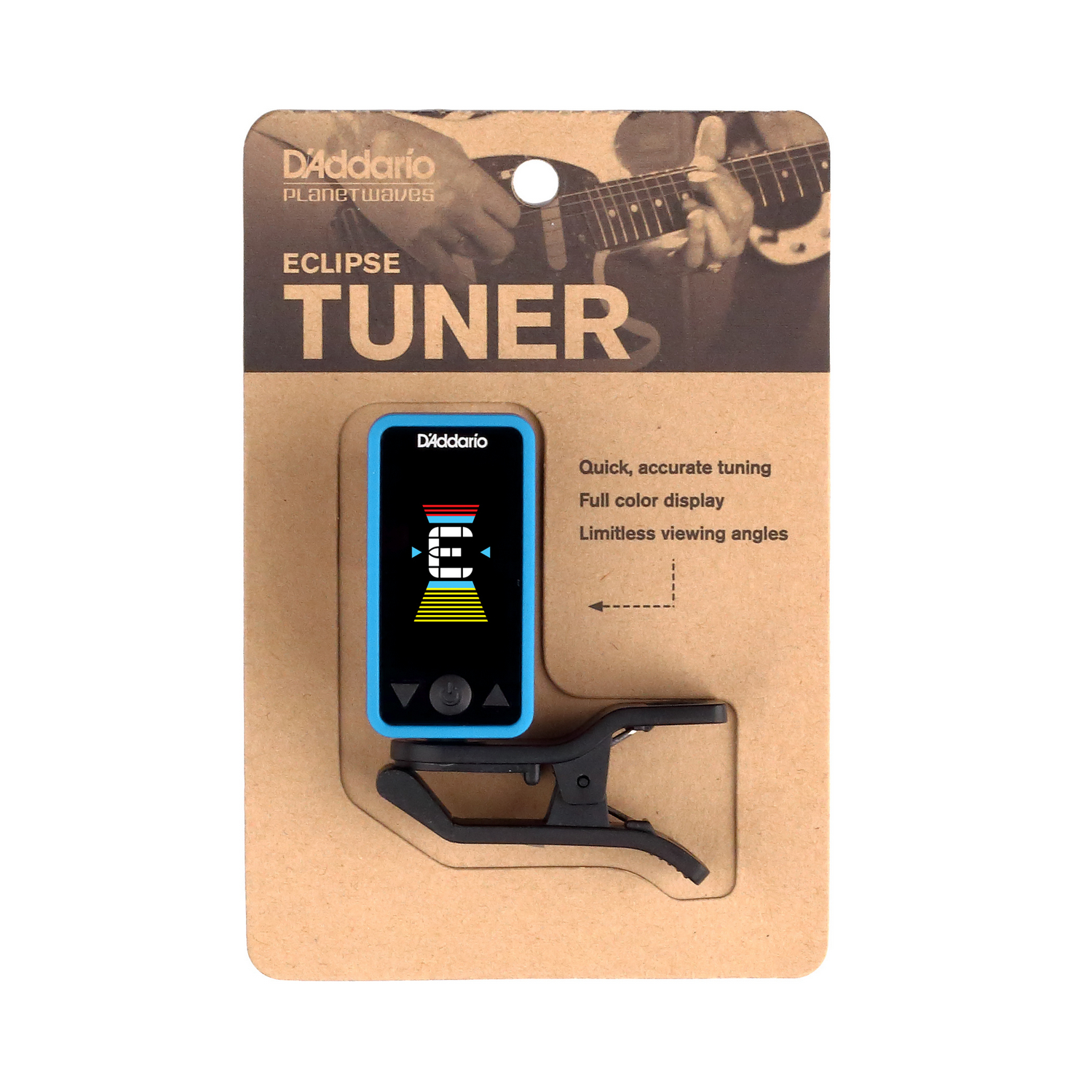 Planet Waves PW-CT-17BU по цене 2&nbsp;310 ₽