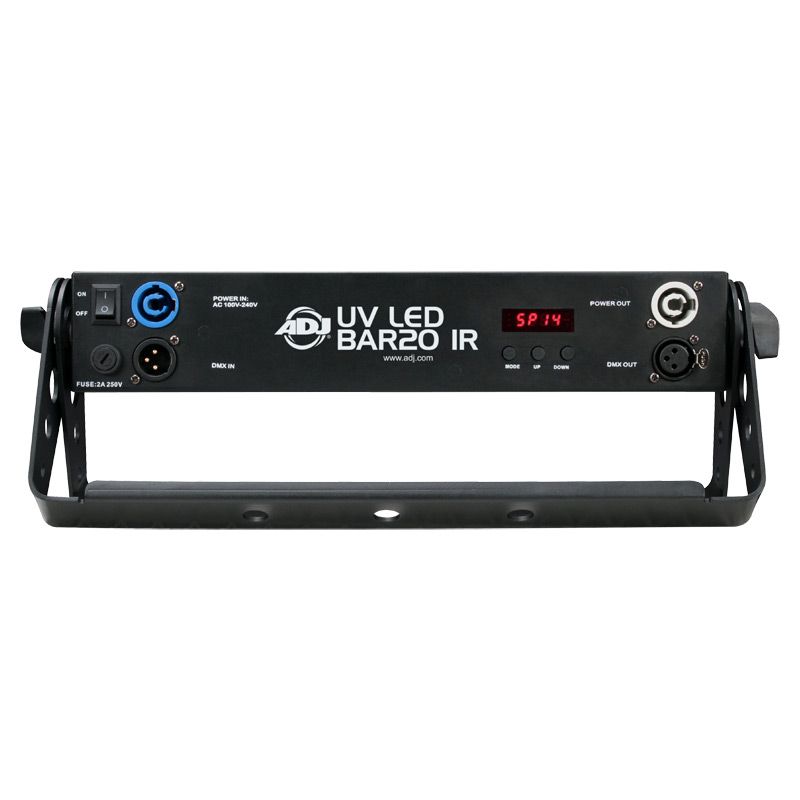 ADJ UV LED BAR20 IR по цене 26&nbsp;200 ₽