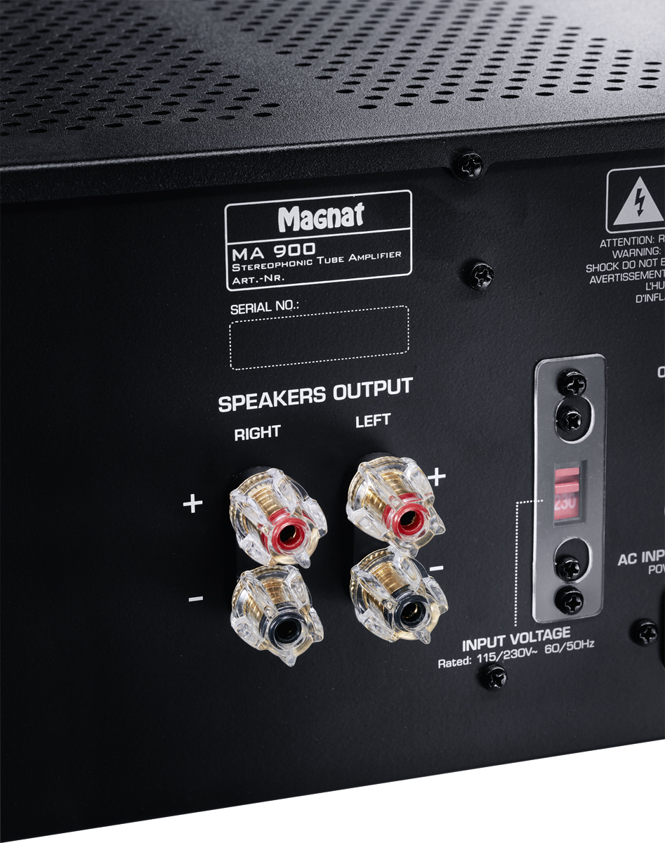 Magnat MA 900 Black по цене 104&nbsp;990 ₽