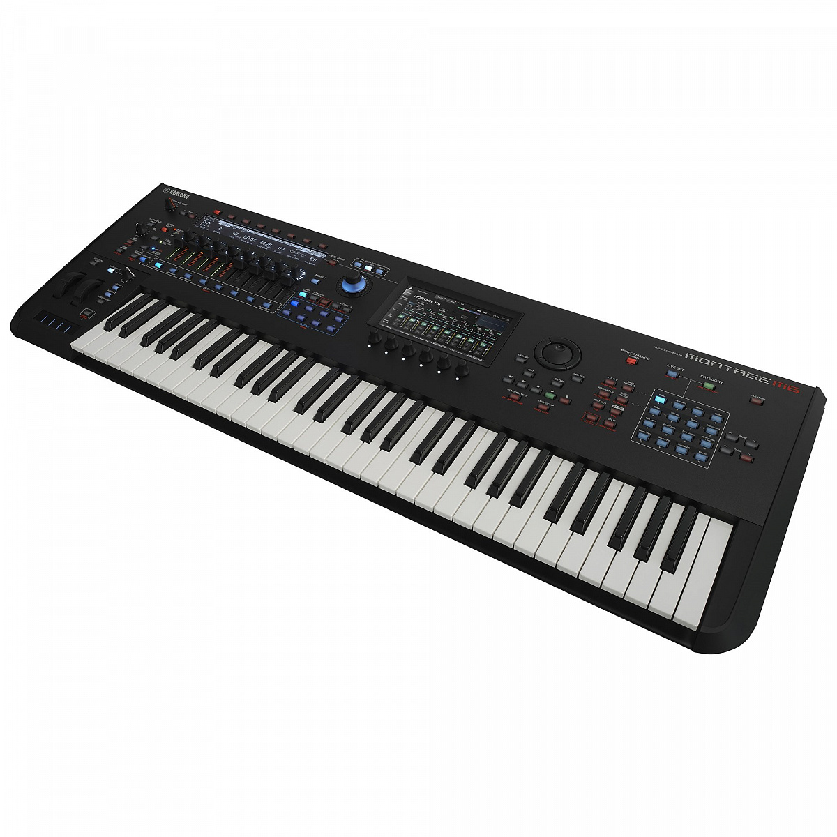 Yamaha Montage M6 по цене 593&nbsp;980 ₽