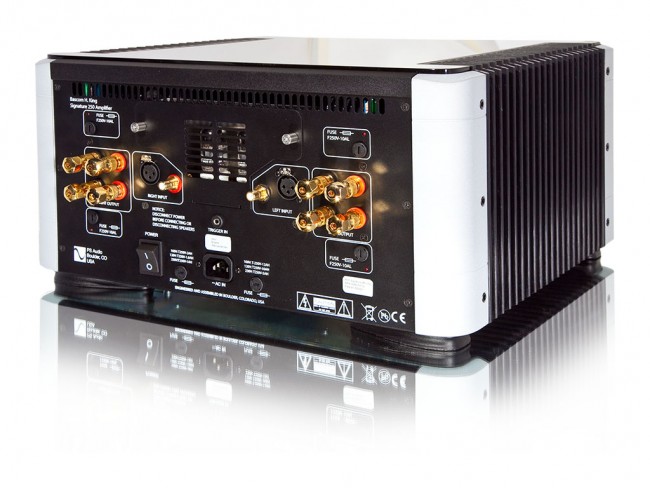 PS Audio BHK Signature 250 Black по цене 839&nbsp;000 ₽