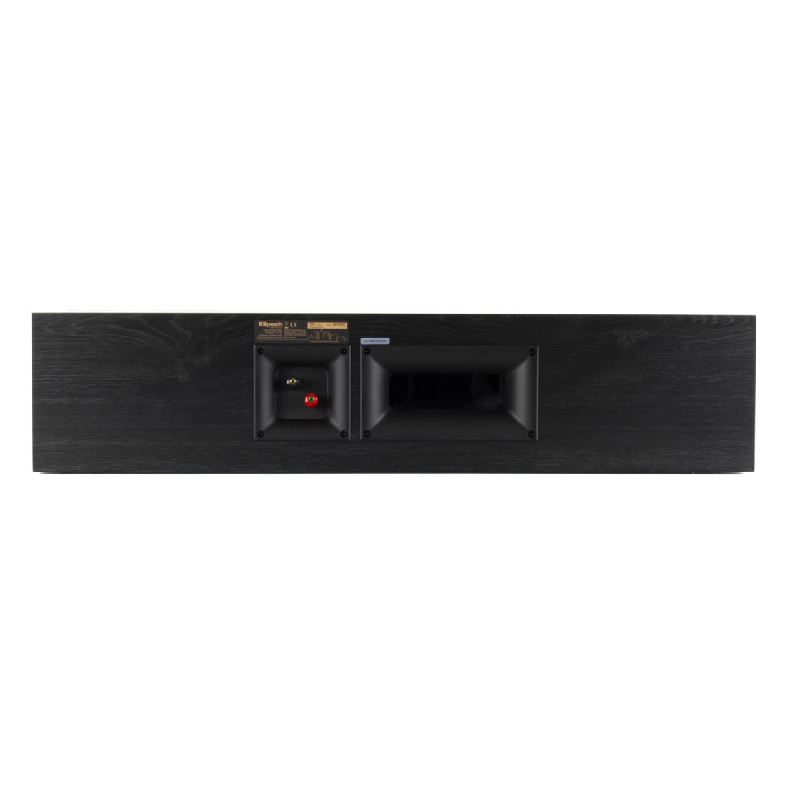 Klipsch RP-504C Ebony по цене 69&nbsp;990 ₽
