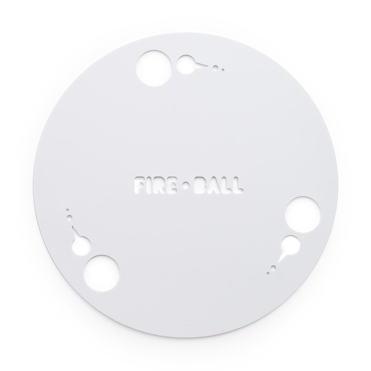 Analog Renaissance Evomat Fierball White по цене 2&nbsp;250 ₽