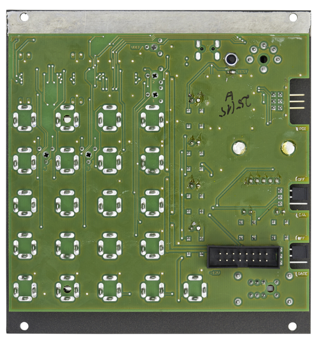 Vermona Modular qMI 2 – Quad MIDI Interface по цене 43&nbsp;010 ₽