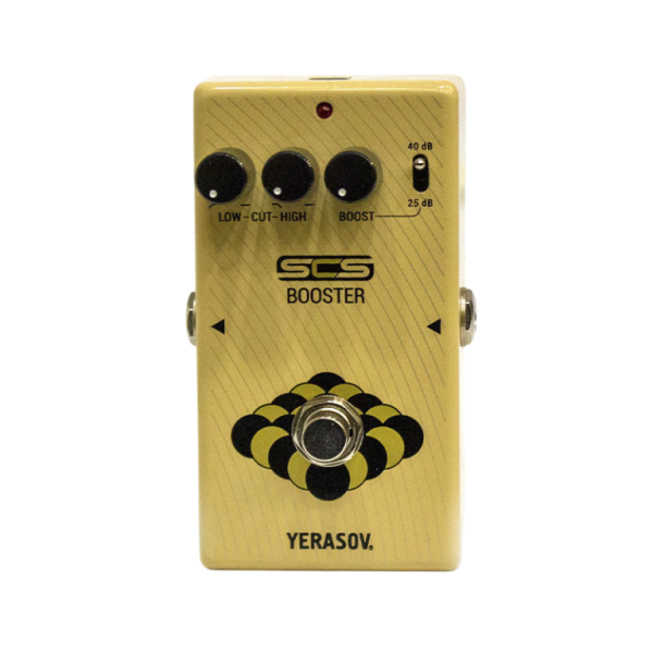 Yerasov SCS-BB-10 Booster по цене 6&nbsp;720 ₽