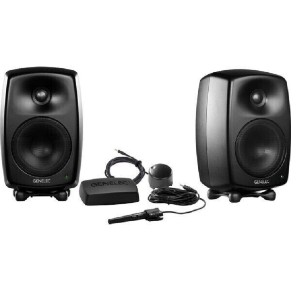 Genelec Stereo 8330AM Bundle Pack по цене 179&nbsp;620 ₽