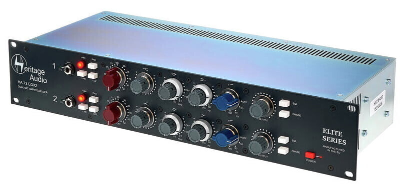 Heritage Audio HA73EQX2 по цене 169&nbsp;050 ₽