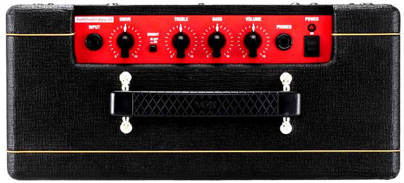 Vox Pathfinder Bass 10 по цене 14&nbsp;500 ₽