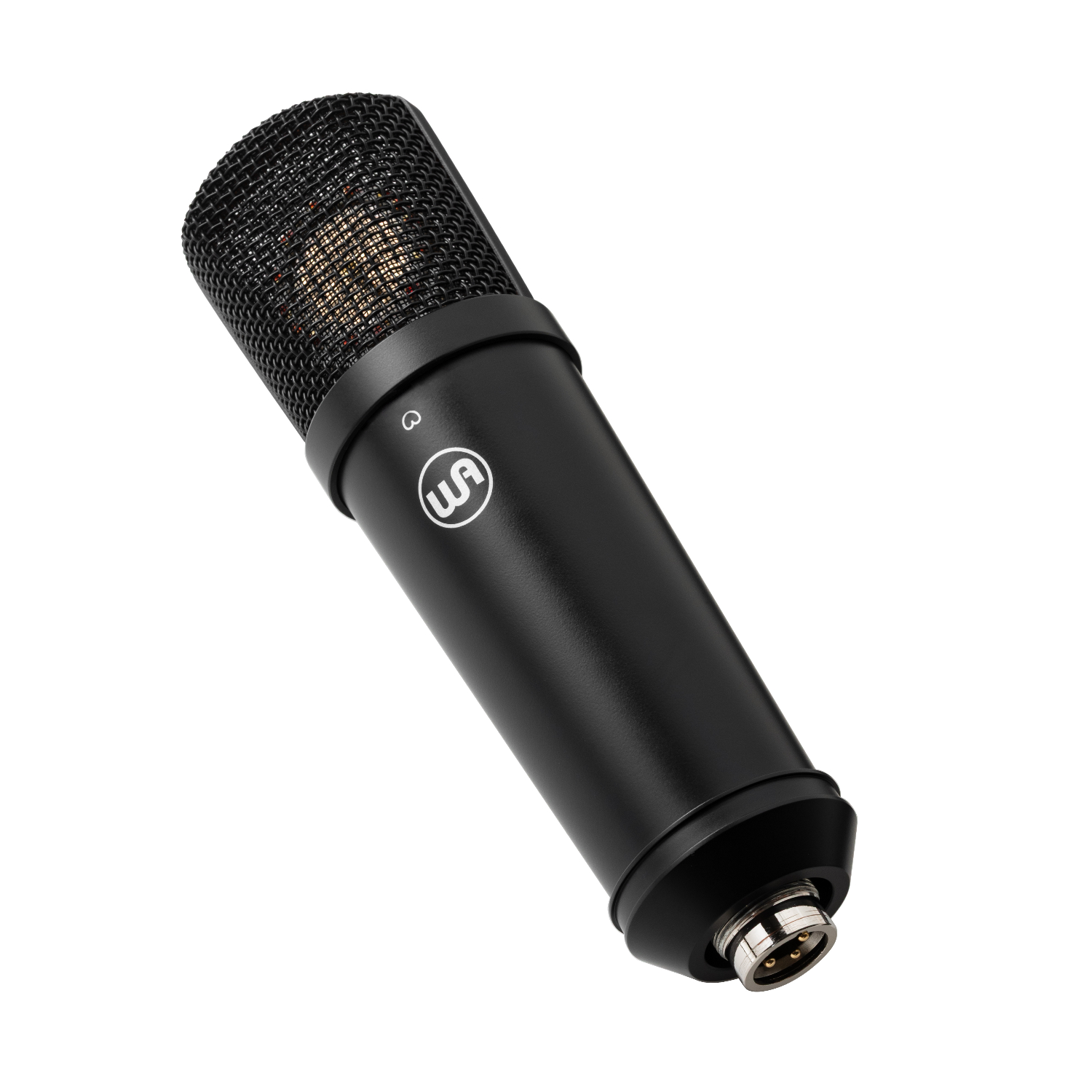 Warm Audio WA-87jr SE Black по цене 20&nbsp;490 ₽