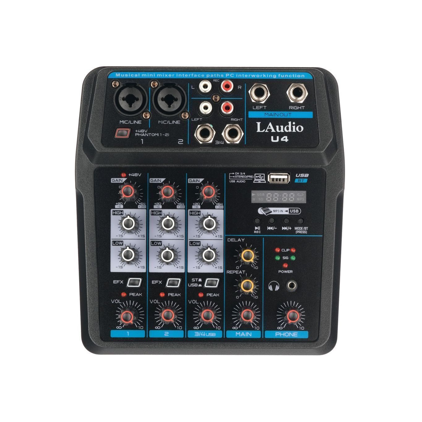 LAudio U4 по цене 3&nbsp;240 ₽