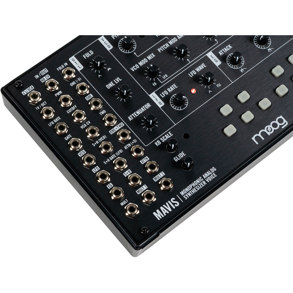 Moog Mavis по цене 31&nbsp;360 ₽
